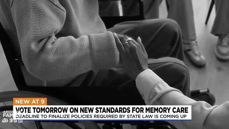 Zach Prelutsky reports as the deadline to finalizes policies as required under state law nears.