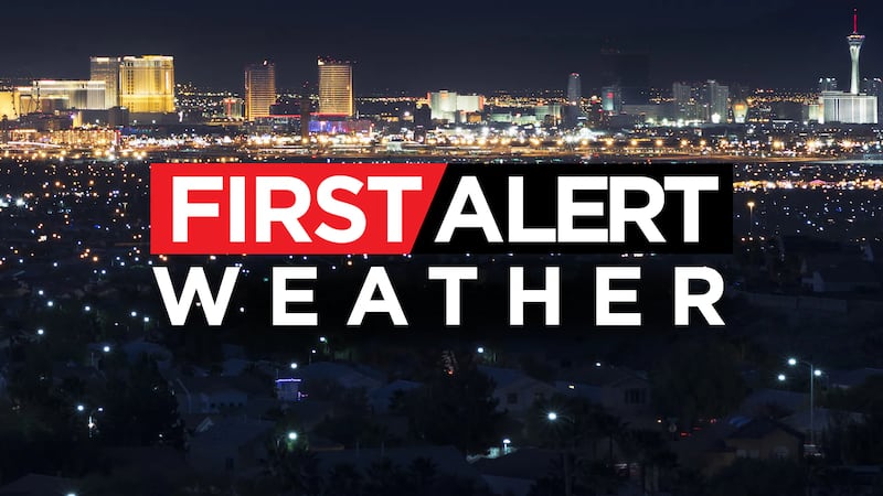 The Las Vegas Valley is experiencing critical fire weather conditions Friday with elevated...