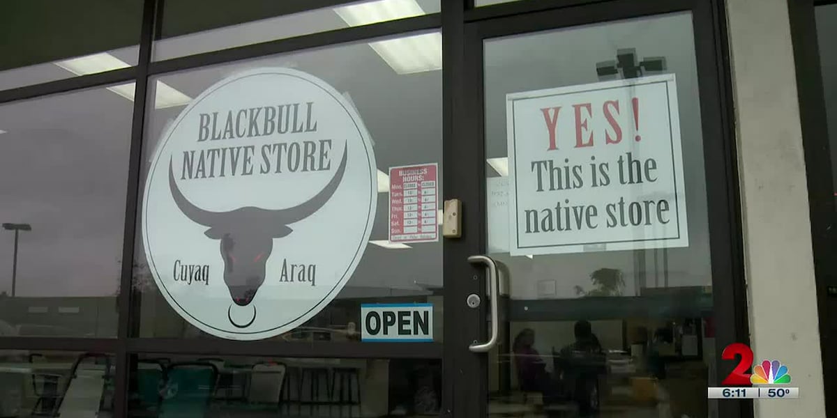 Anchorage store supplies essentials for Alaska Native traditions
