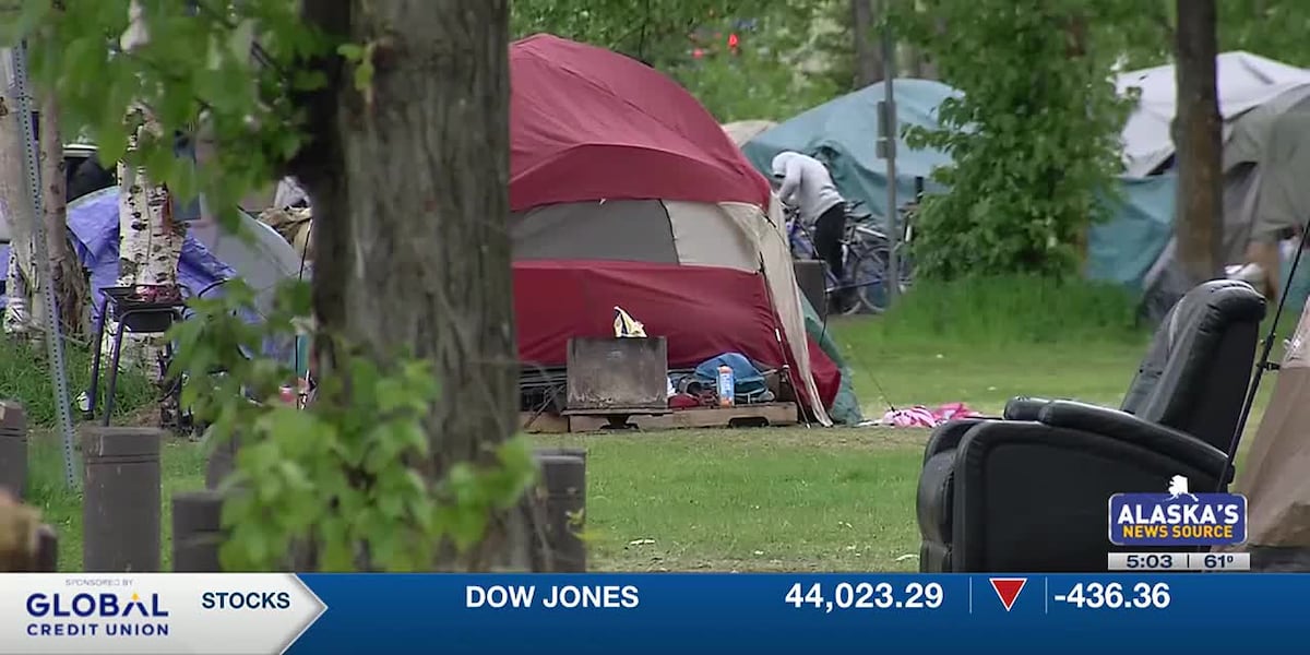 Vote on Anchorage camping ban likely