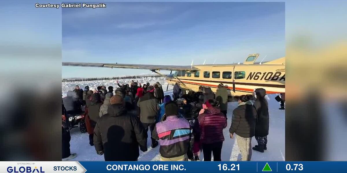 Coverage image for: Severe icing, overweight aircraft cited in final report on deadly Bering Air crash that killed 1
