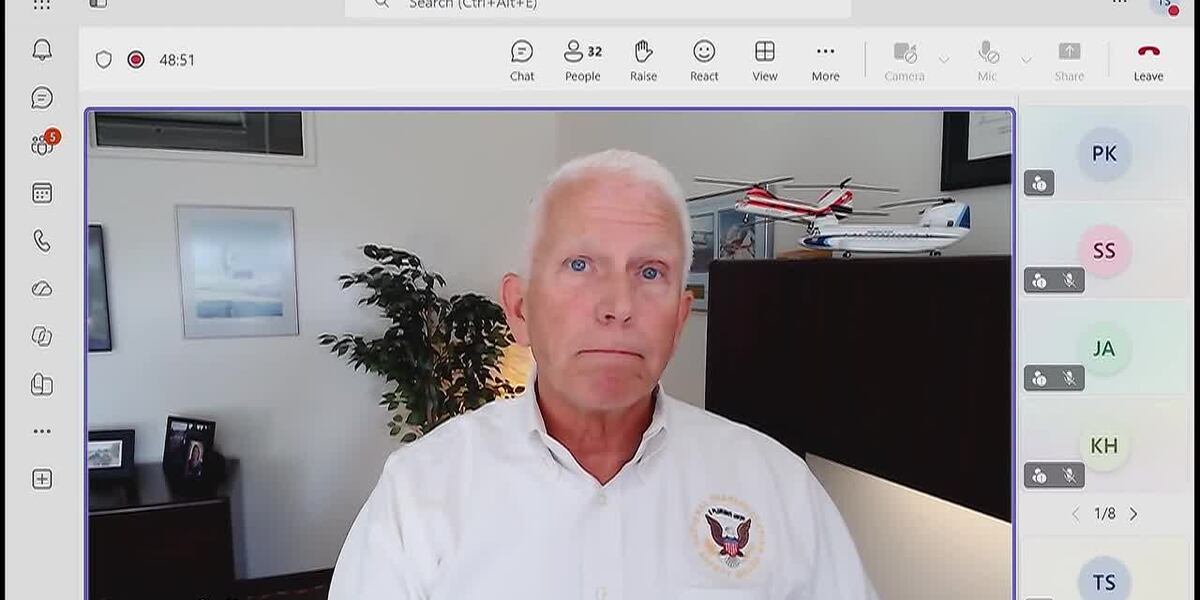 Coverage image for: Clint Johnson updates on response to western Alaska plane crash