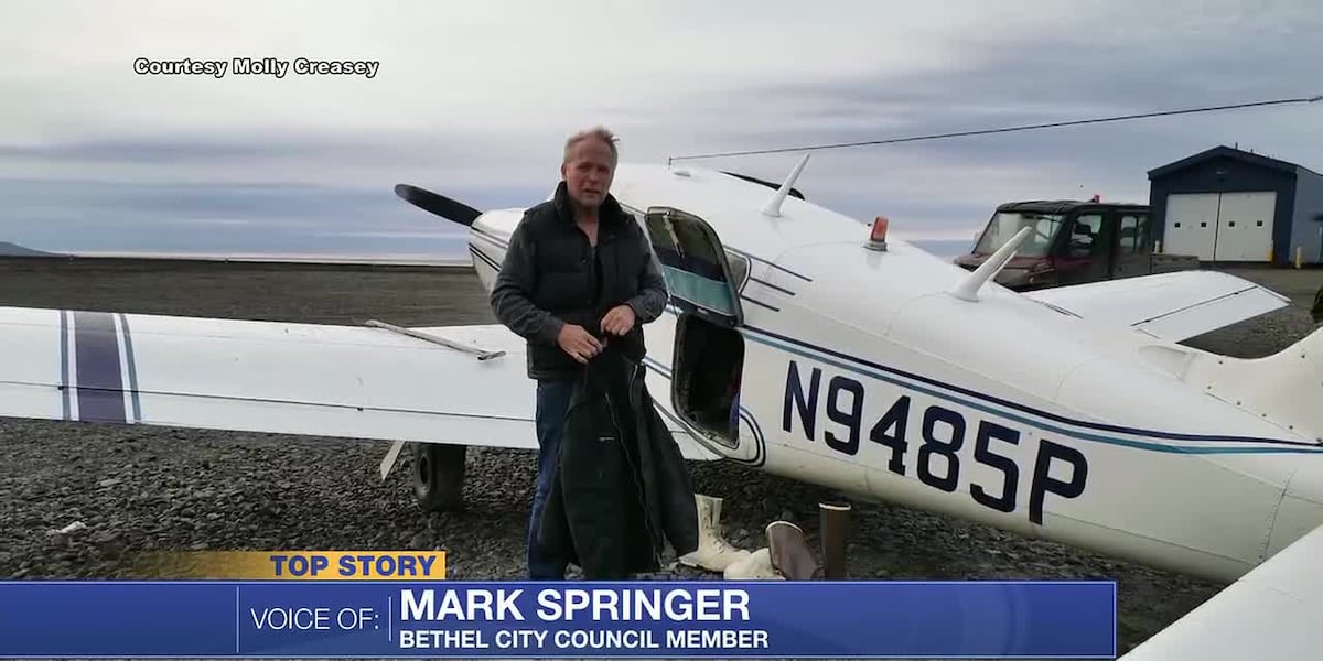 Coverage image for: Former mayor of Bethel among 4 men killed in Seldovia plane crash