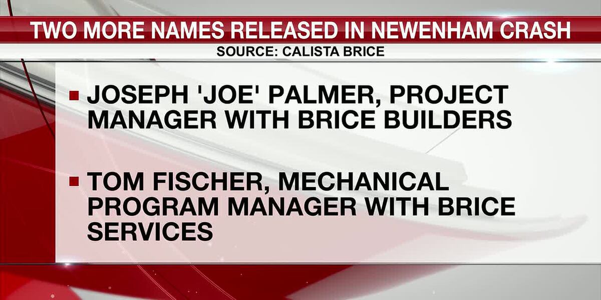 Coverage image for: Two more victims identified in Newenham plane crash