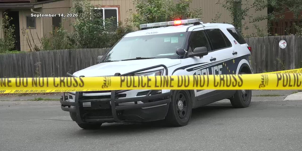 Coverage image for: Suspect in midtown Anchorage officer-involved shooting identified by police