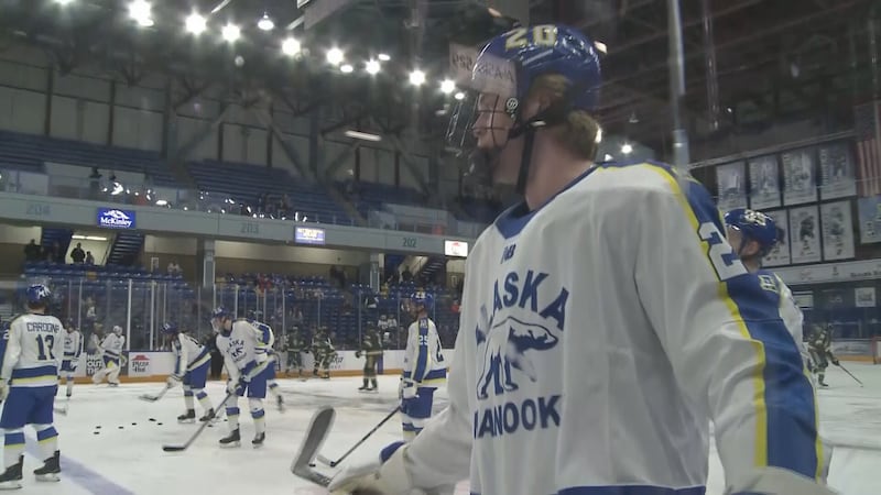 907 Sports: UAF Hockey hits the ice for 101st season as a program