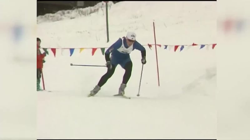 The new documentary focuses on the Alaskan Olympian's life on and off the ski trail