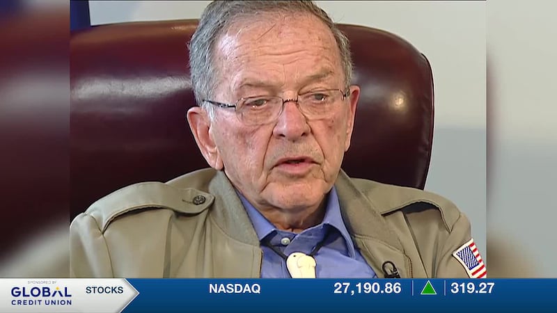 On Saturday, the USS Ted Stevens will be commissioned in his honor in Whittier.