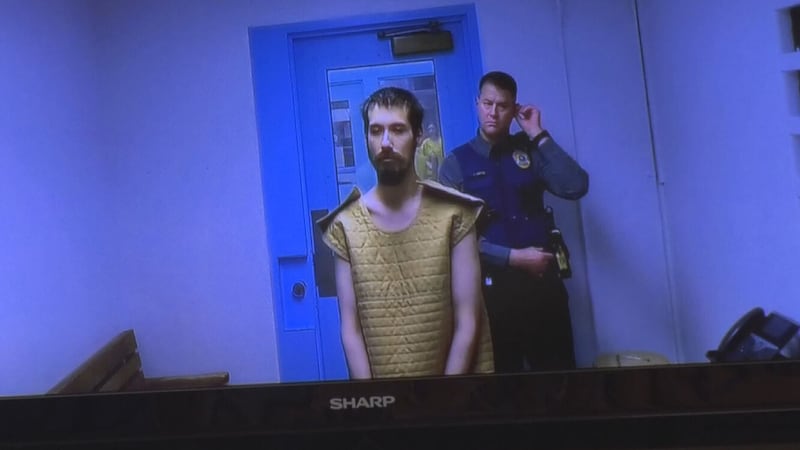 State challenges psychiatric report of Fairbanks man charged with killing grandmother