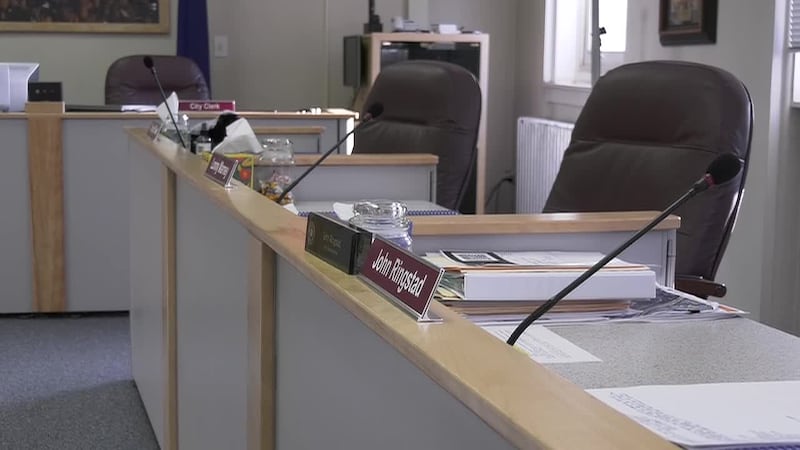 Fairbanks City Council candidates talk downtown revitalization