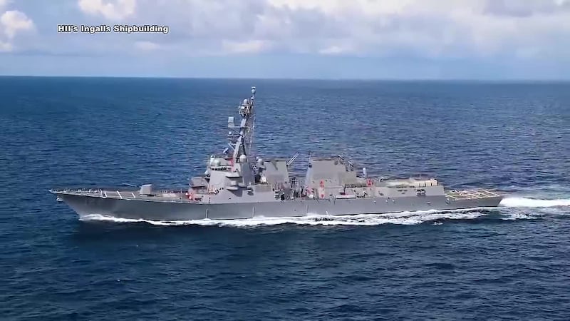 The USS Ted Stevens was commissioned Saturday, October 3, 2026 in Whittier, Alaska. Here is...