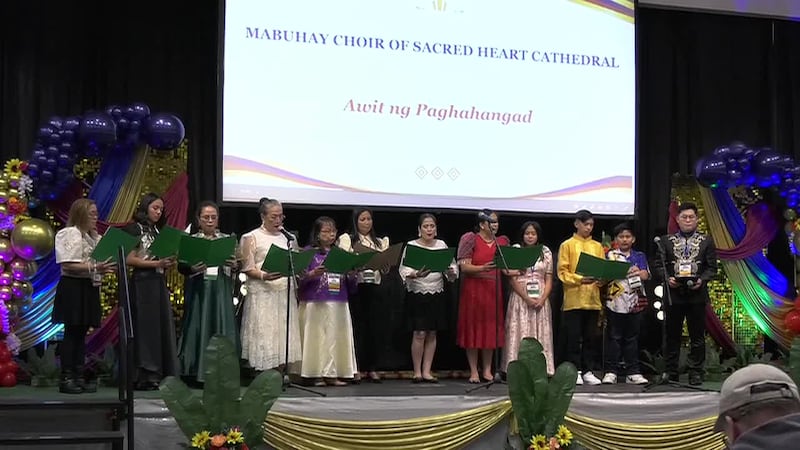 Filipino American leaders from across Alaska gathered in Fairbanks this weekend for the...