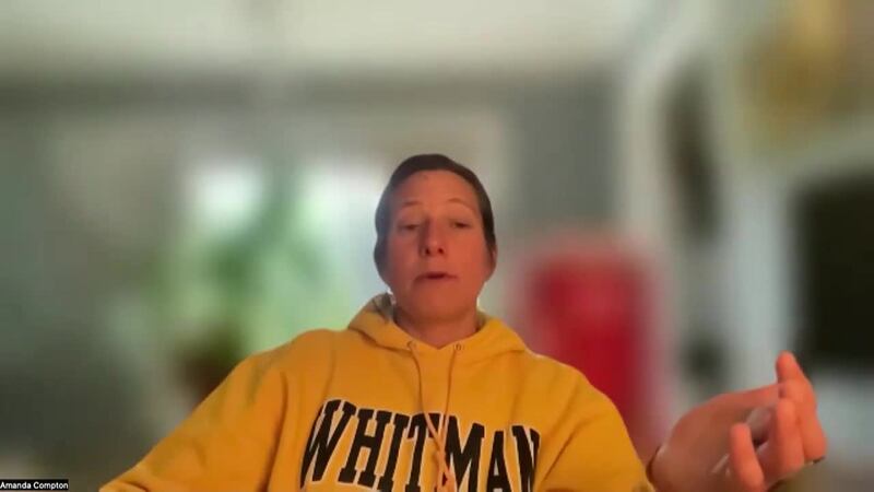 All stitched up: Southeast woman tells tale of brown bear mauling