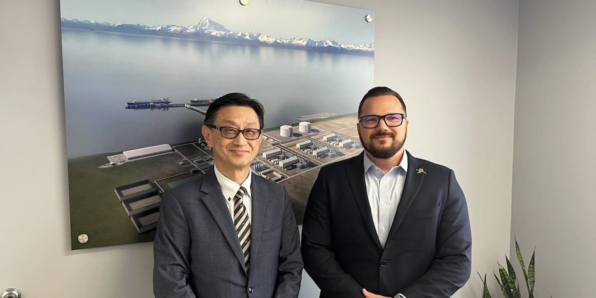 Alaska LNG pipeline company ‘expected’ to hit 2026 construction target