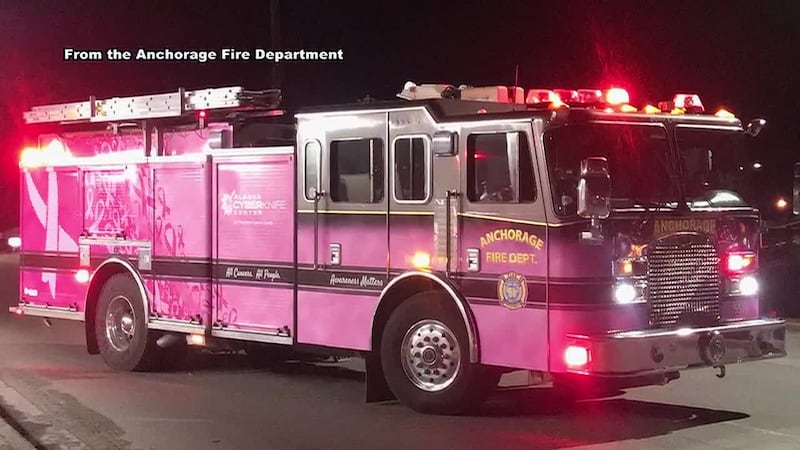 AFD Safety Officer Jason Dolph says what the reaction on the streets of Anchorage is to the...