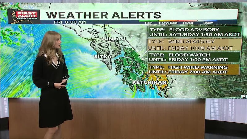 Southeast weather alerts begin to expire through Friday with weakening impacts expected