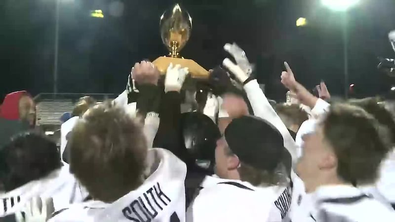 South Football goes back-to-back as Alaska’s best behind Yarrington, sturdy defense