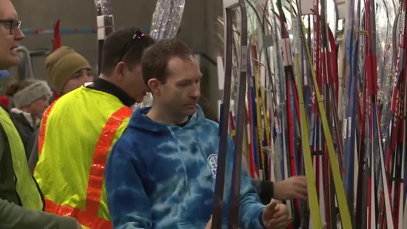 On Saturday, Kincaid park played host to the Nordic Ski Association of Anchorage (NSAA)’s...