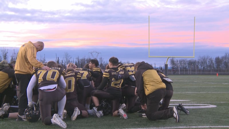907 Sports: 'Probably the big story for ASAA this year': The future of 9-man football in Alaska