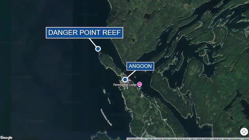 35-year-old Roger Williams Jr. was first reported missing Tuesday evening, according to the...