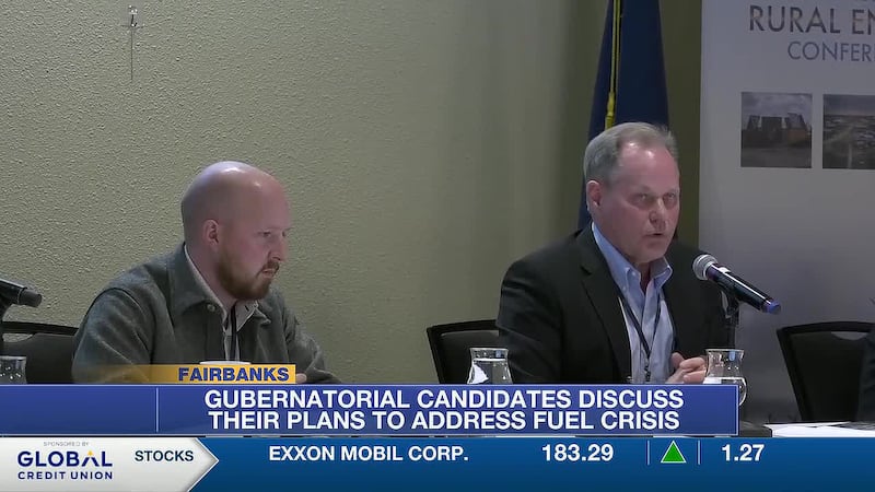 Two of the four candidates for governor, answered questions about the state’s role in...