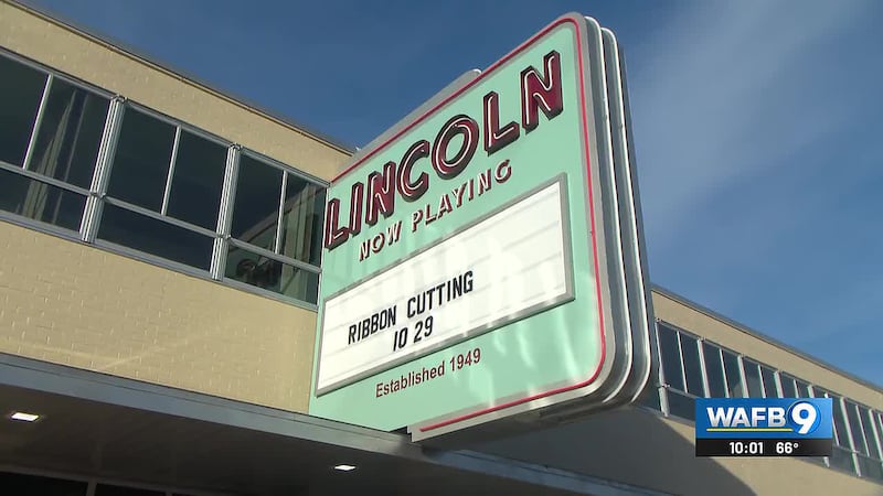 A historic landmark in South Baton Rouge is getting a second life after decades of sitting...