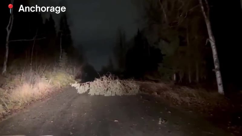 Over 30,000 customers are now without power across Southcentral Alaska due to the windstorms