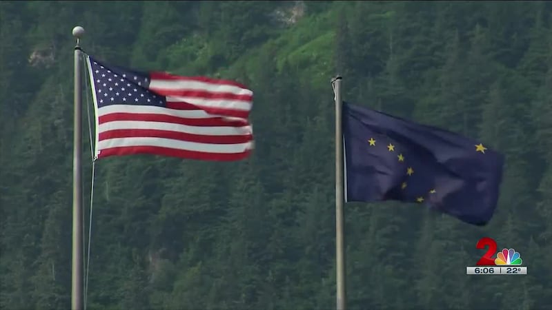 Voters will decide whether to approve a complete review of Alaska's Constitution. A...