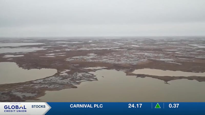 Alaska’s unorganized borough: Halong highlights unique disaster response challenges for rural...