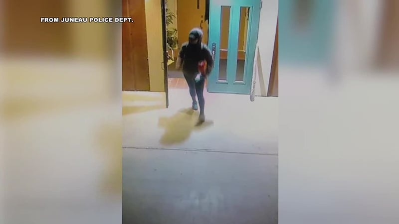 Juneau police are investigating a burglary at the Juneau Church of Christ in which thousands...